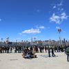 Photos: Smorgasburg Returns To Windy Williamsburg Waterfront With Lines, Must-Order Dishes